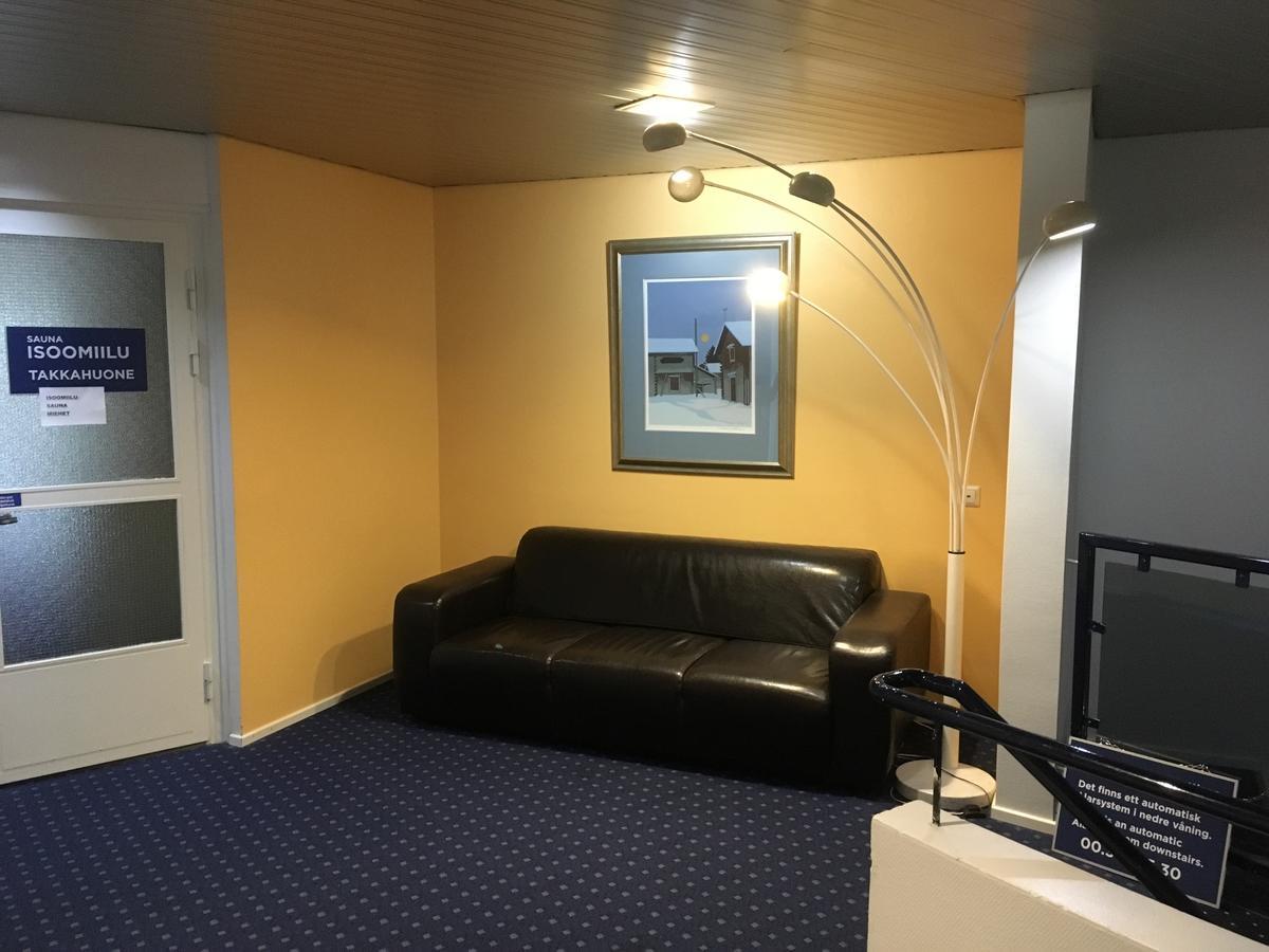 Finlandia Hotel Fooninki Seinajoki Exterior photo