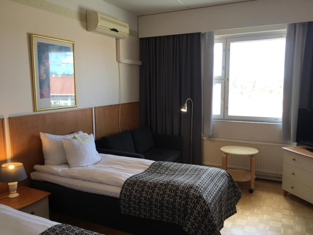 Finlandia Hotel Fooninki Seinajoki Exterior photo